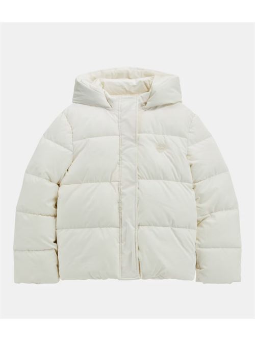 hooded ls padded puffer w/zip GUESS | J5BL13 WGIW0G012